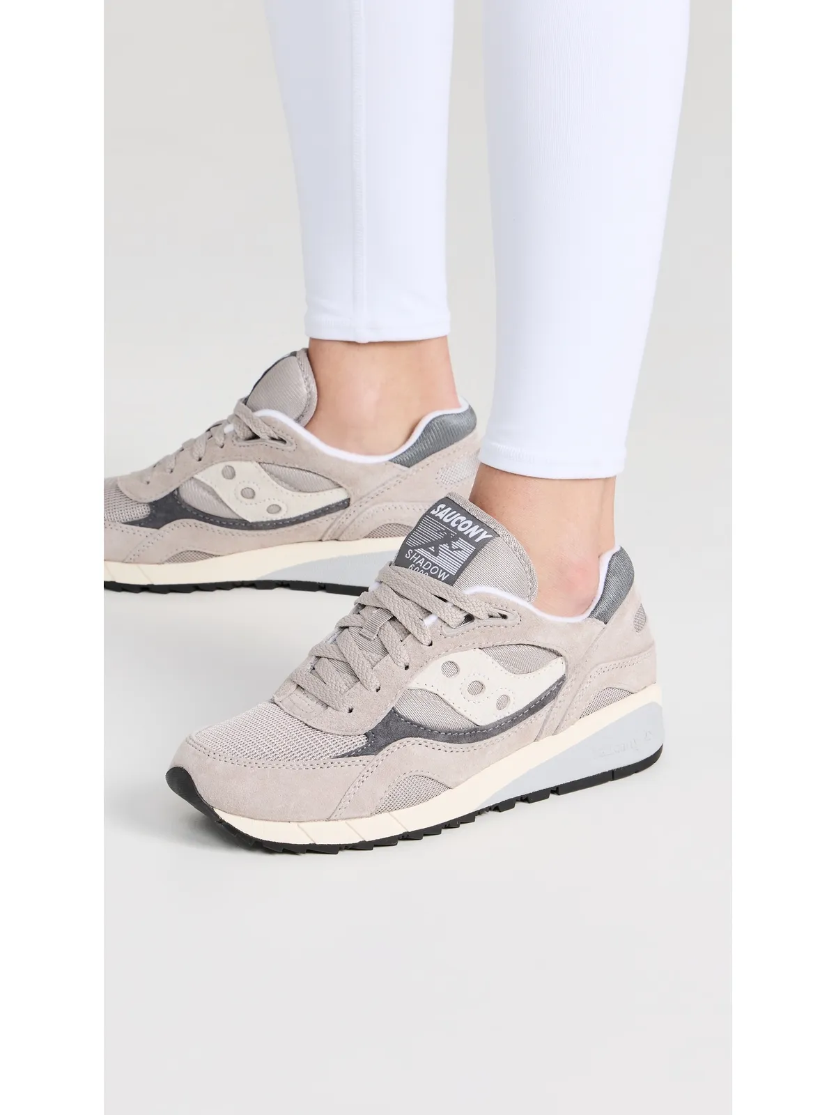 Saucony Shadow 6000 ユニセックス スニーカー - 画像3