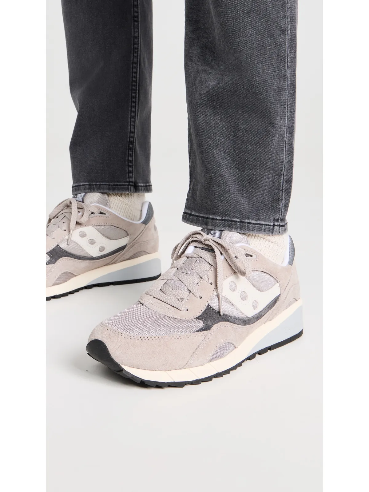 Saucony Shadow 6000 ユニセックス スニーカー - 画像4