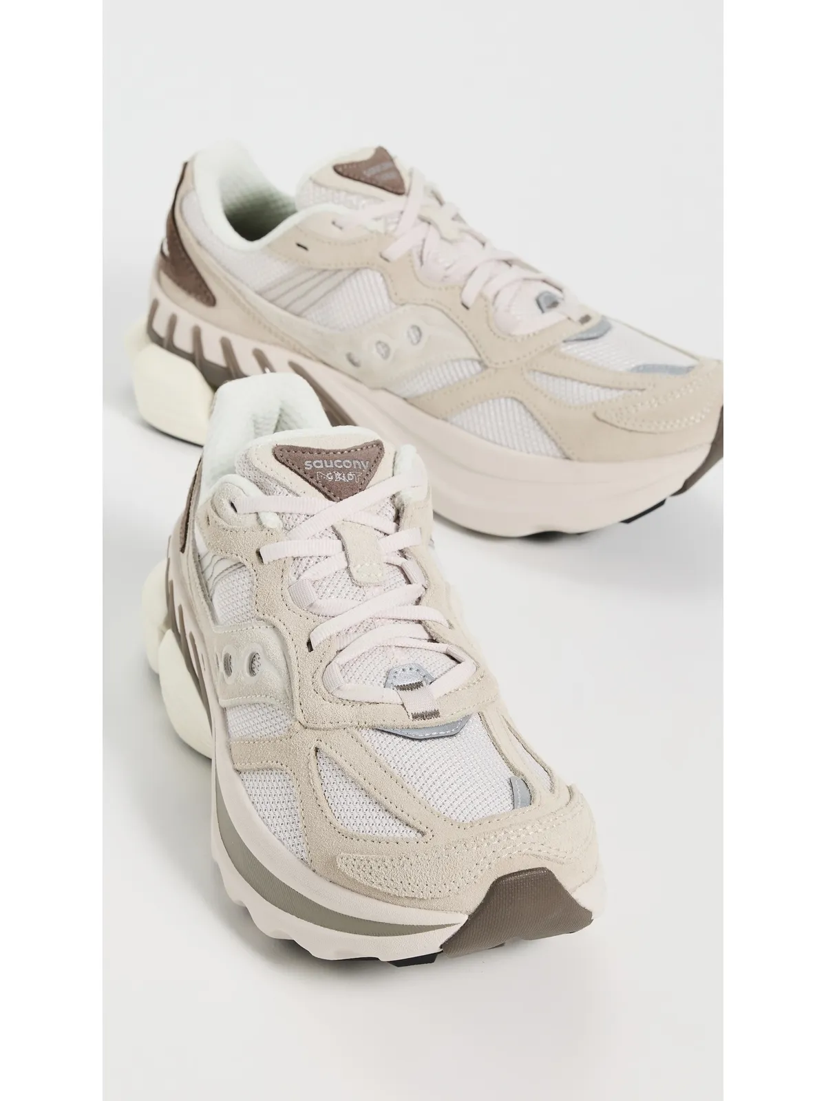 Saucony グリッドNXT スニーカー - 画像5