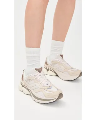 Saucony グリッドNXT スニーカー - サムネイル3