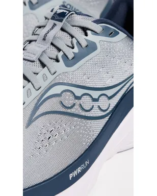 Saucony ガイド18 スニーカー フリント/ネイビー - サムネイル5
