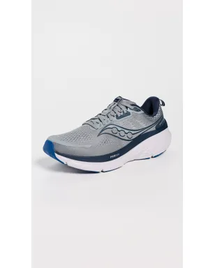 Saucony ガイド18 スニーカー フリント/ネイビー - サムネイル2