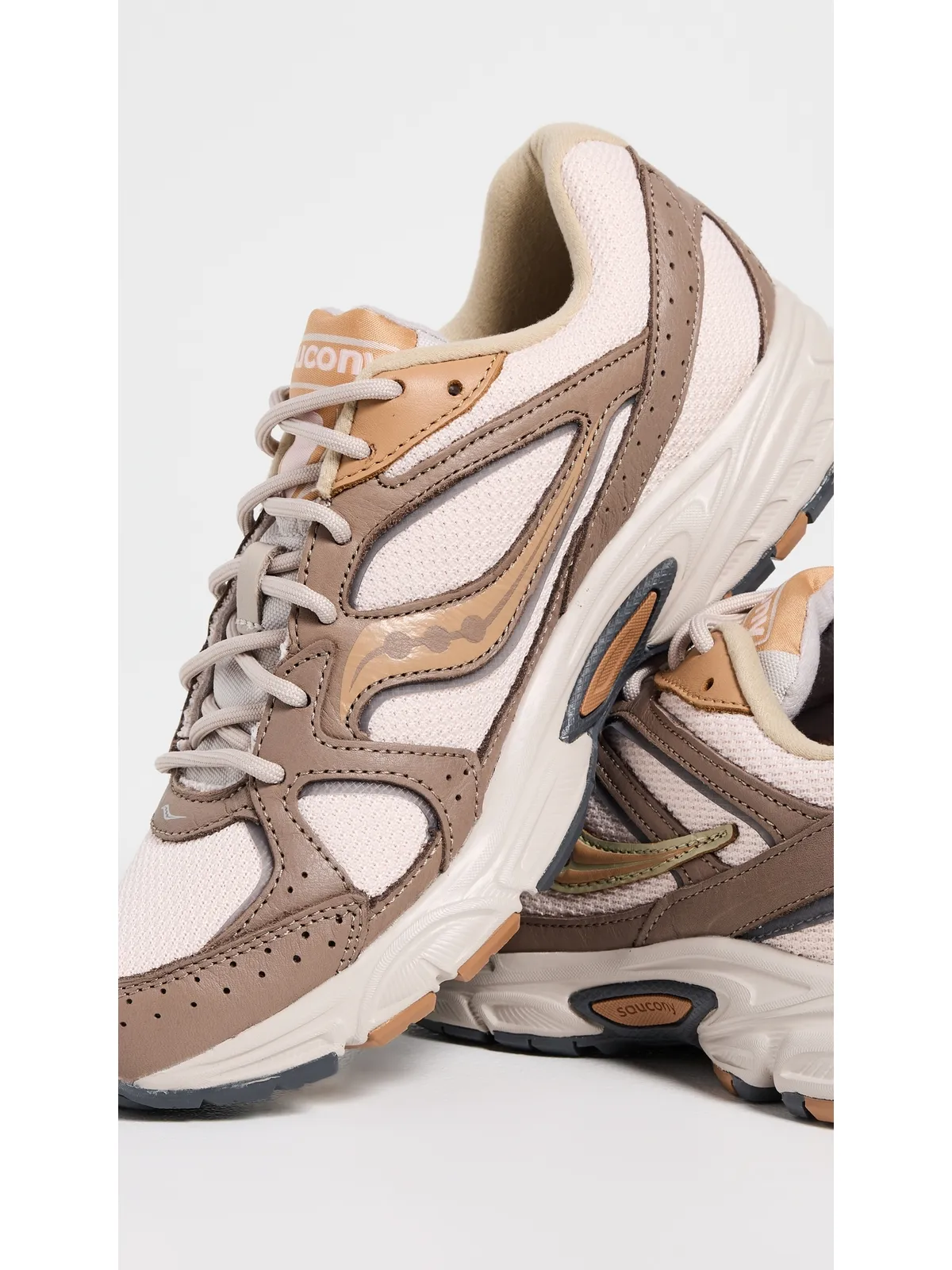 Saucony ライド ミレニアム スニーカー - 画像6