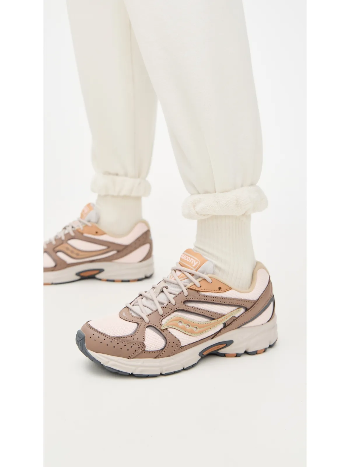 Saucony ライド ミレニアム スニーカー - 画像3