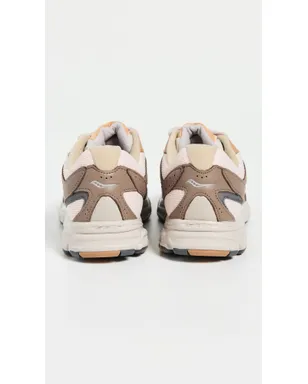 Saucony ライド ミレニアム スニーカー - サムネイル4