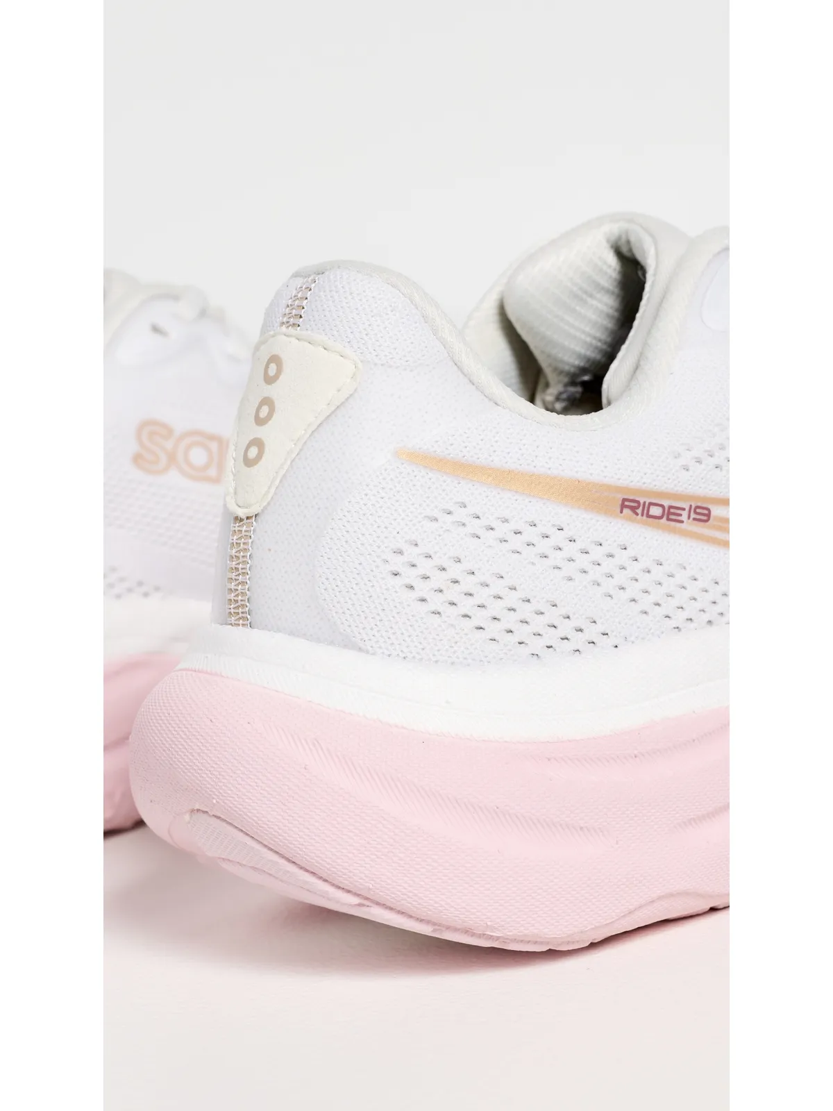 Saucony Ride 19 スニーカー - 画像4