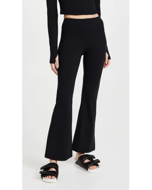 Sweaty Betty パワーキック フレア ワークアウトパンツ - サムネイル2