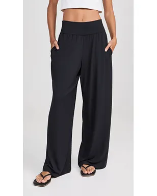 Sweaty Betty モーダル素材のワイドレッグパンツ - サムネイル2