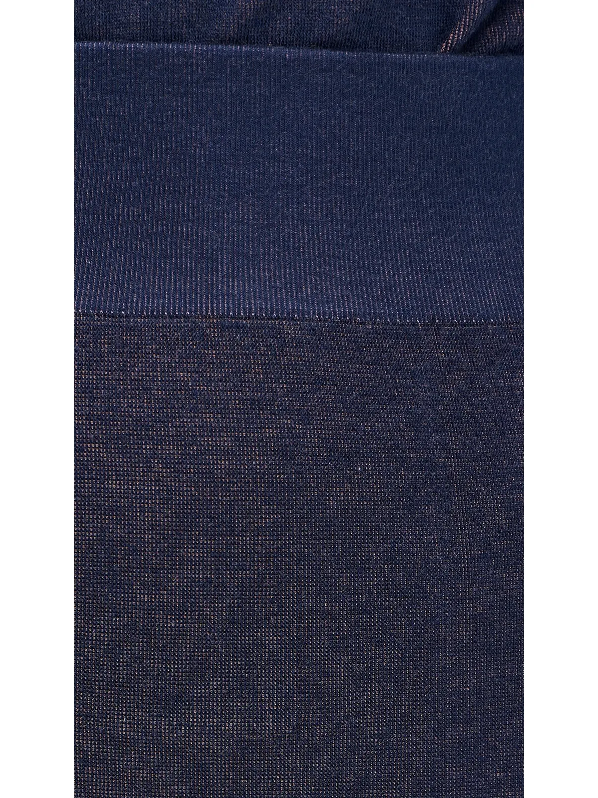 Sweaty Betty モダールジャカード ベースレイヤー アンクルレギンス パープル ジオ柄 ジャカード - 画像6