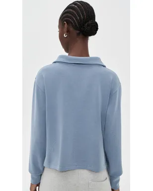 Sweaty Betty サンドウォッシュ・スウェットシャツ - サムネイル3