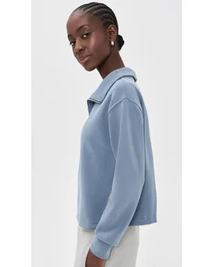Sweaty Betty サンドウォッシュ・スウェットシャツ - サムネイル4