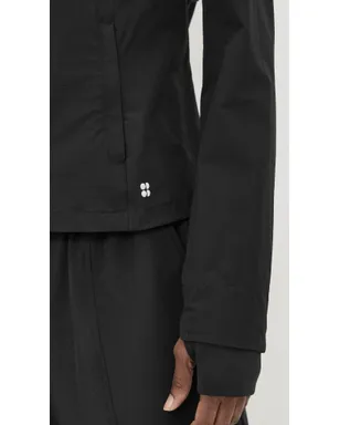 Sweaty Betty アルティメット トレイン ウォーターレジスタント ジャケット - サムネイル6