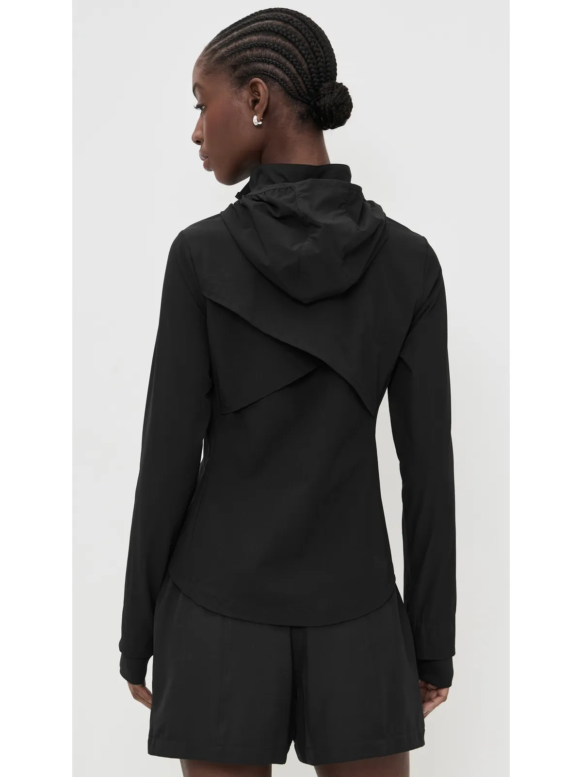 Sweaty Betty アルティメット トレイン ウォーターレジスタント ジャケット - 画像3