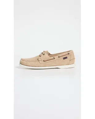 Sebago ポートランド フレス アウト スエード ボートシューズ - サムネイル6