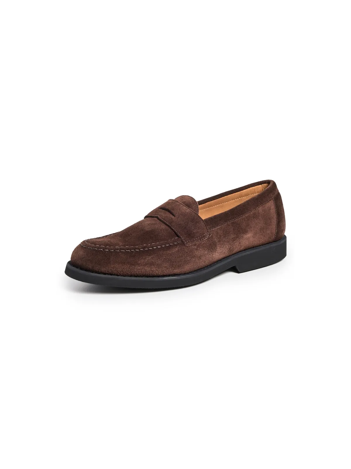 Sebago ライアン スエード ポラリス ローファー - 画像1