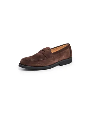 Sebago ライアン スエード ポラリス ローファー - サムネイル1
