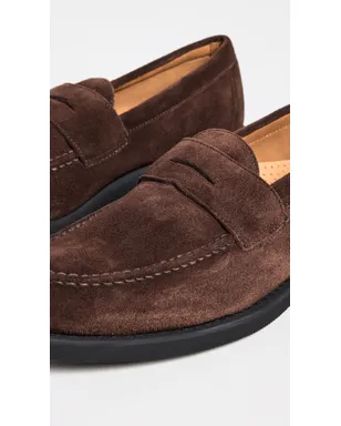 Sebago ライアン スエード ポラリス ローファー - サムネイル5