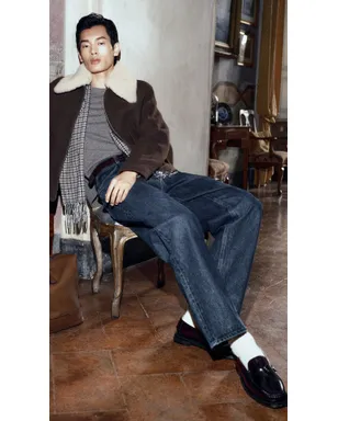 Sebago クラシック ウィル レザー ローファー - サムネイル3