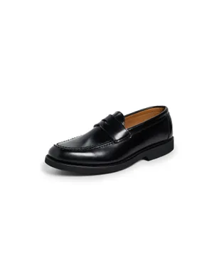 Sebago ライアン レザー ローファー ブラック - サムネイル1