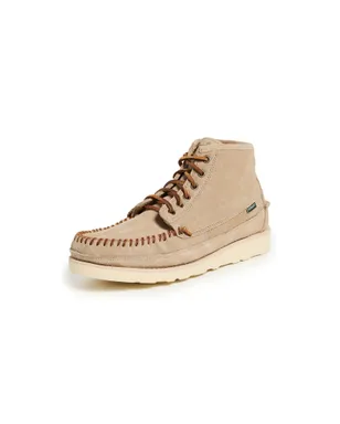 Sebago ケウカ ミッド ブーツ（キャメル） - サムネイル1