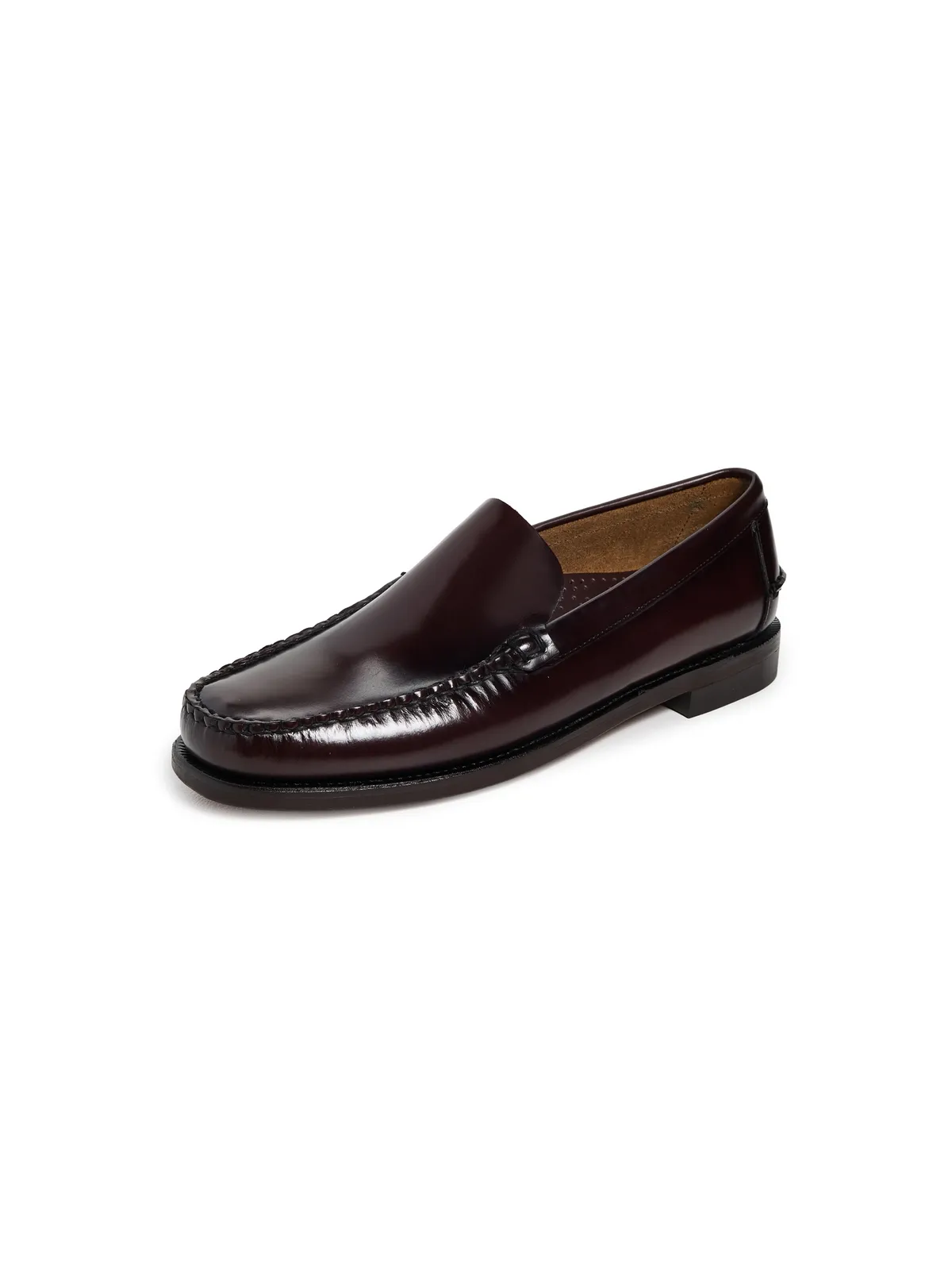 Sebago フランク レザー ローファー - 画像6