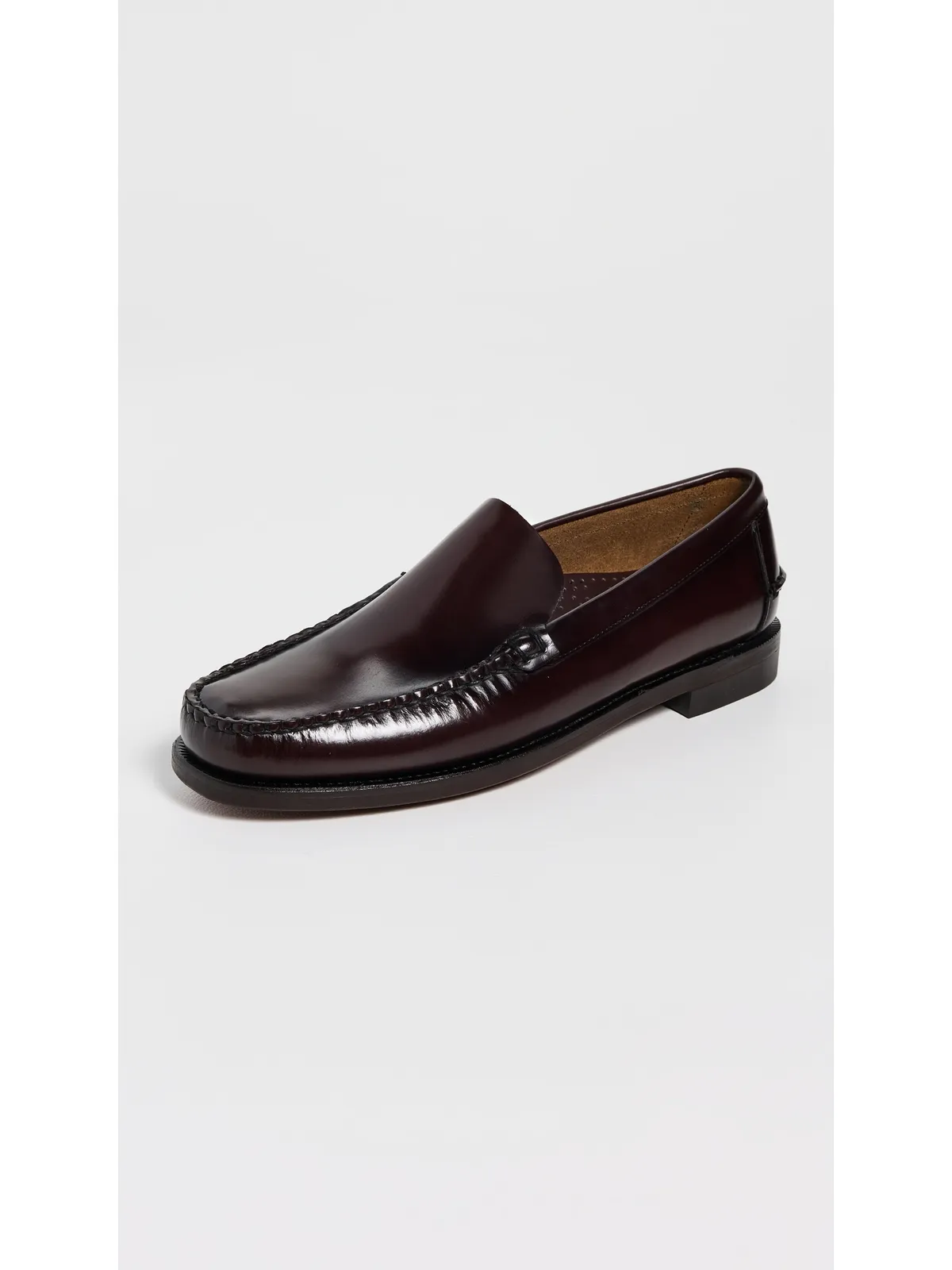 Sebago フランク レザー ローファー - 画像2
