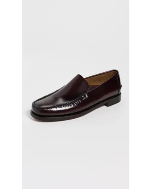 Sebago フランク レザー ローファー - サムネイル2