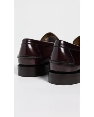 Sebago フランク レザー ローファー - サムネイル3