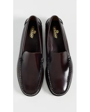 Sebago フランク レザー ローファー - サムネイル4