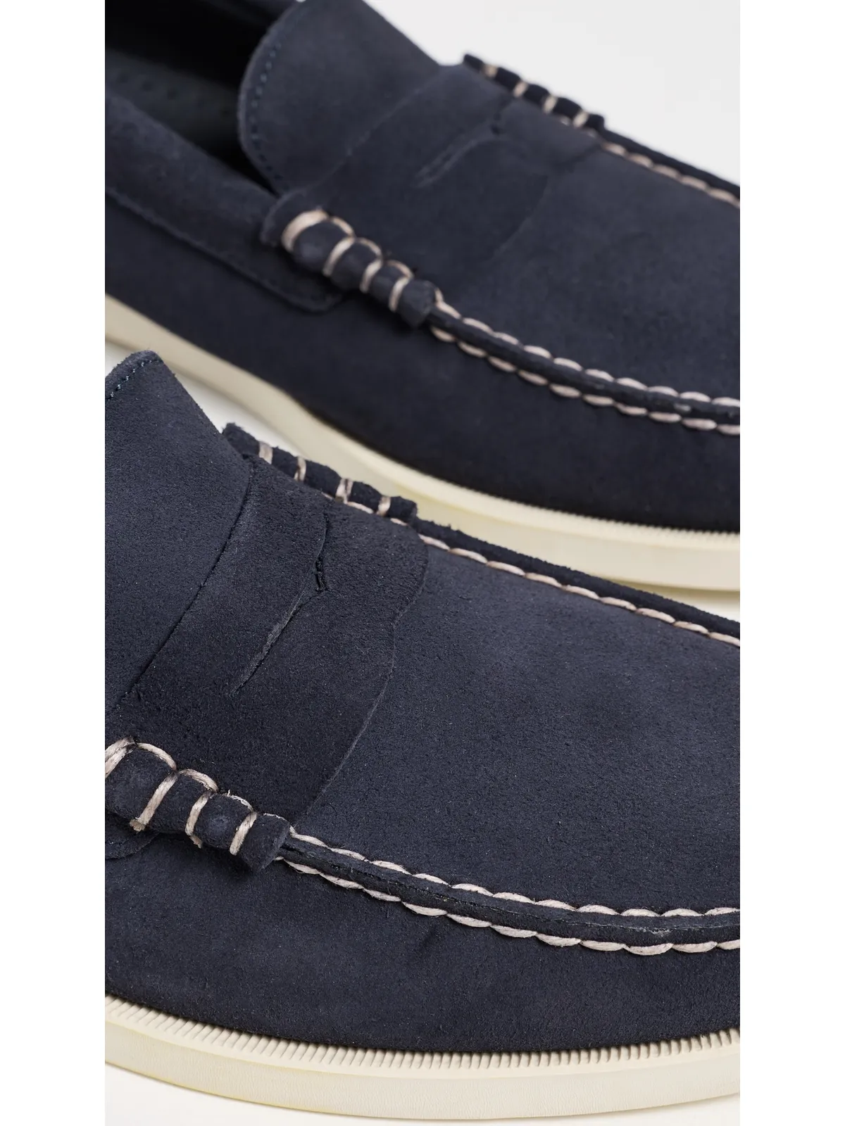 Sebago ダンボート・ラフアウト ローファー - 画像5