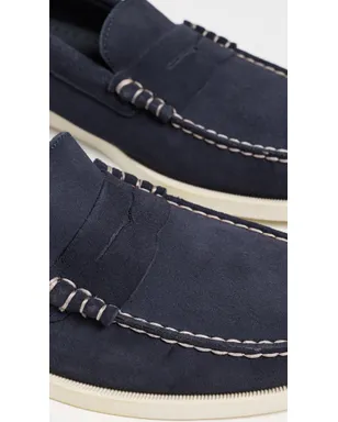 Sebago ダンボート・ラフアウト ローファー - サムネイル5