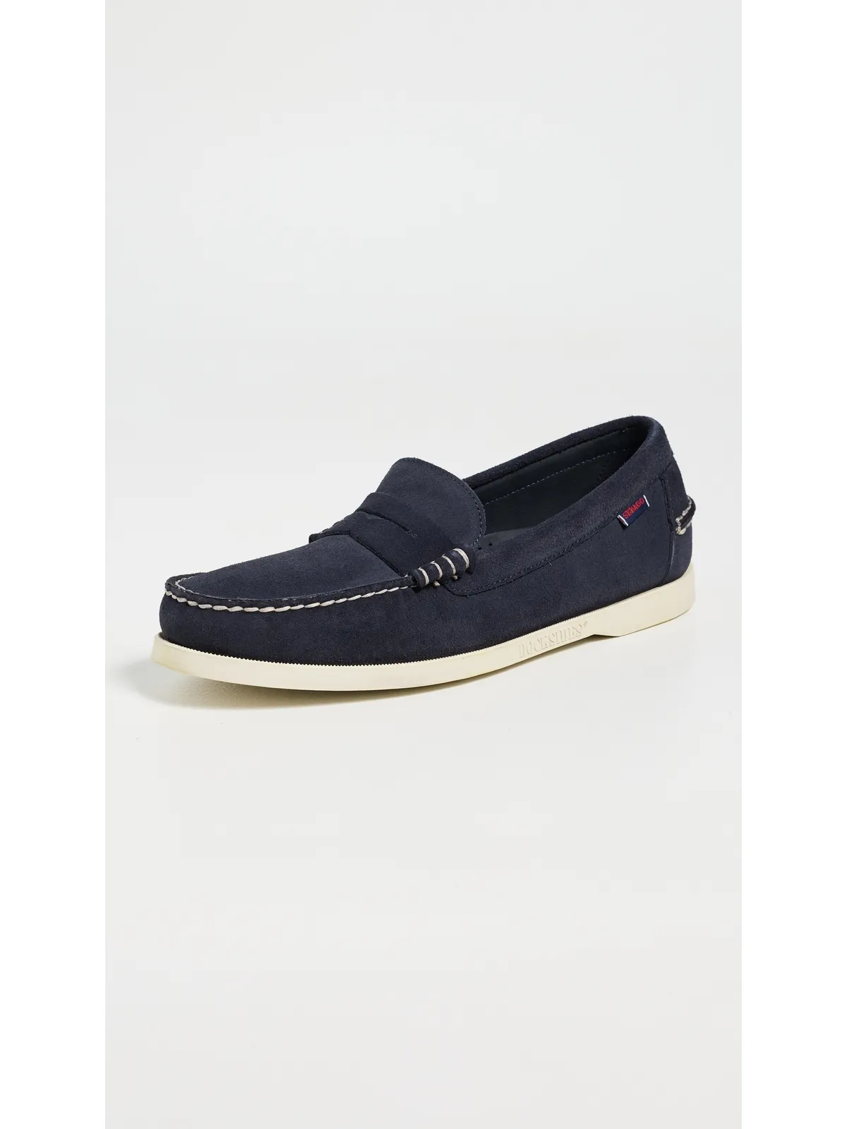 Sebago ダンボート・ラフアウト ローファー - 画像2