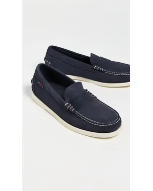 Sebago ダンボート・ラフアウト ローファー - サムネイル4