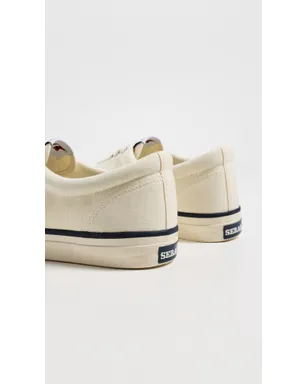 Sebago ハリケーン・デッキ・スニーカー - サムネイル3