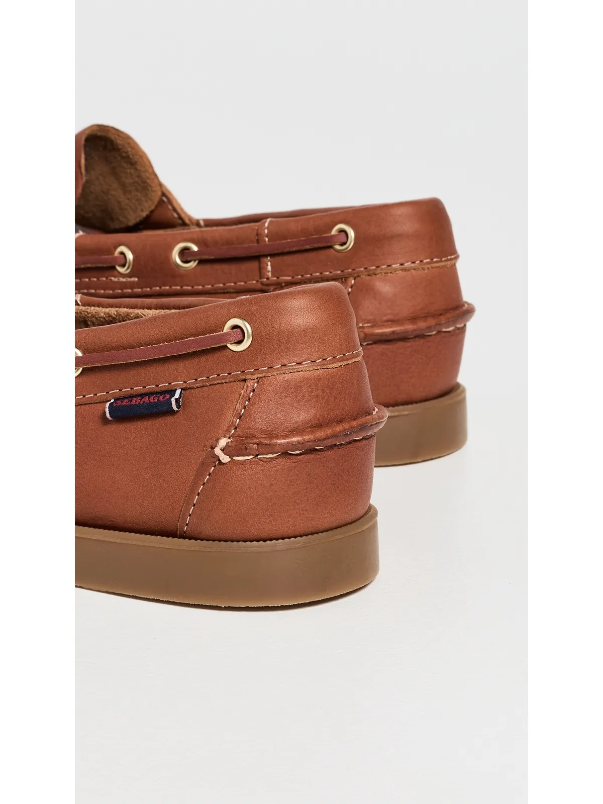 Sebago ポートランド アーティザン アディロンダック ローファー - 画像3