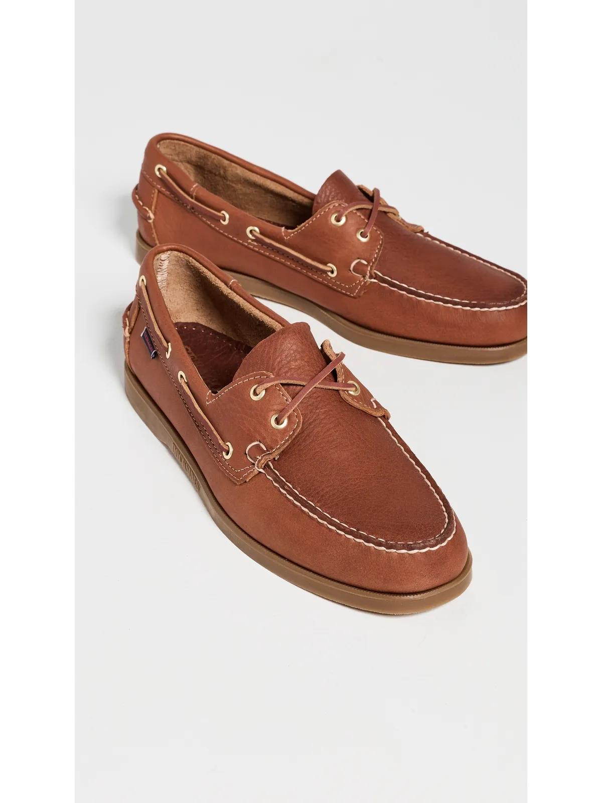 Sebago ポートランド アーティザン アディロンダック ローファー - 画像4