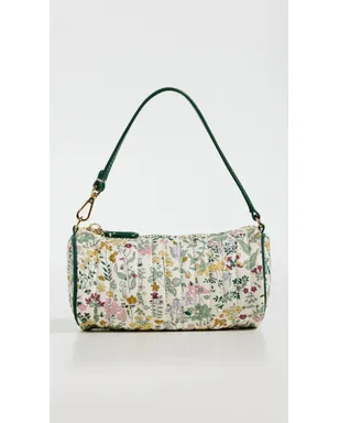 Stoney Clover Lane シリンダー型リストレット クロスボディバッグ Field Flowers - サムネイル2