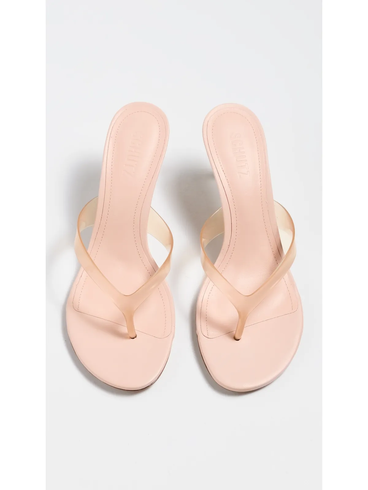 Schutz ロズリン ジェリー ヒールサンダル - 画像5