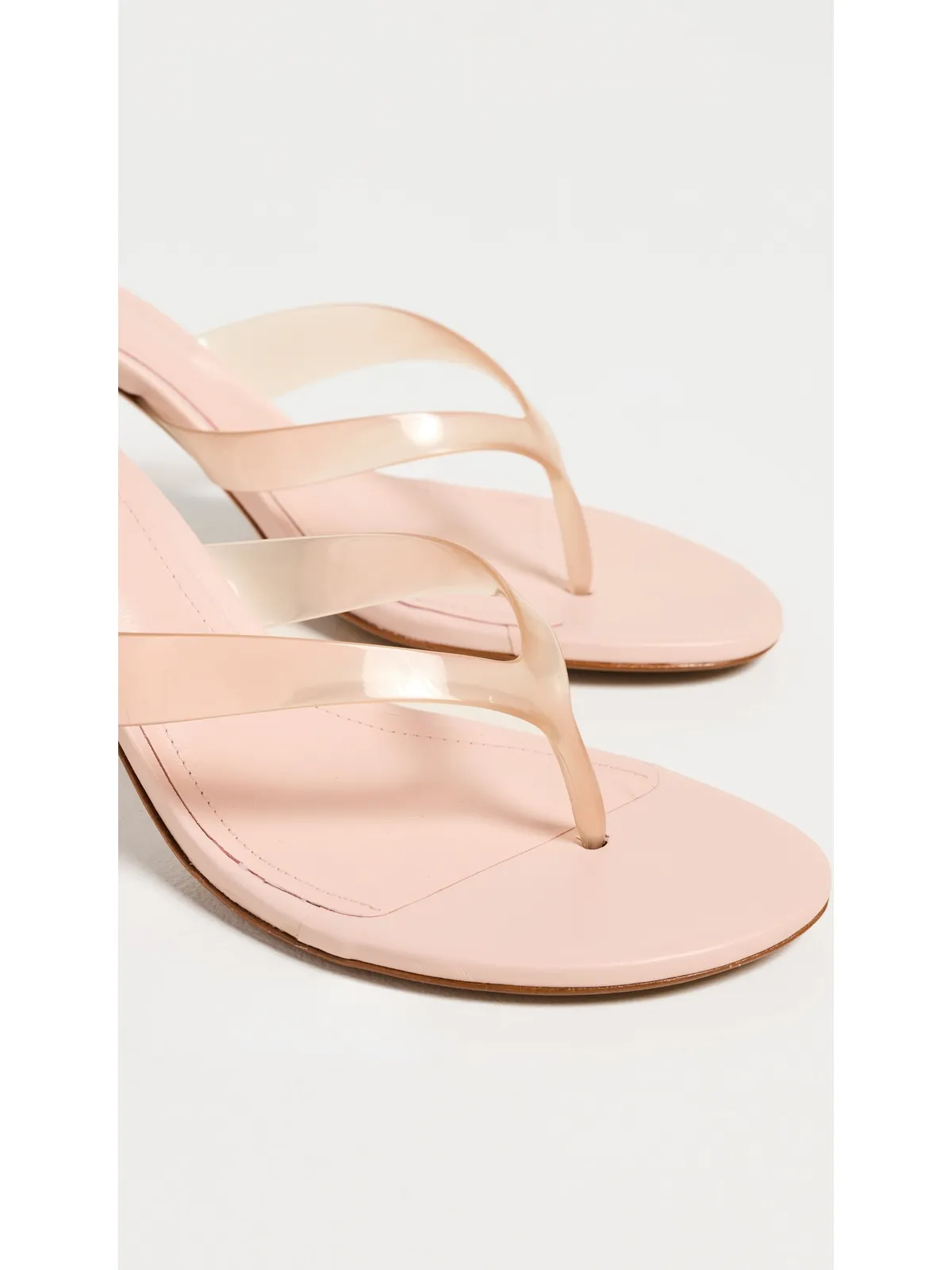 Schutz ロズリン ジェリー ヒールサンダル - 画像6