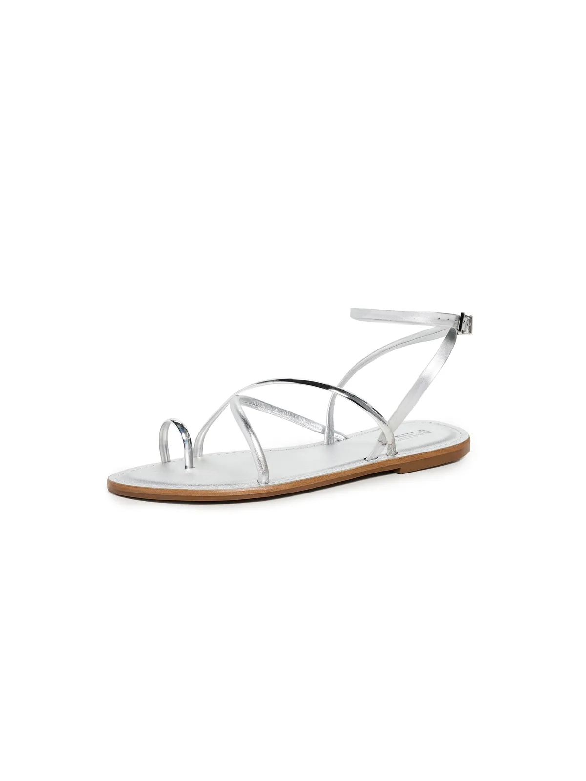 Schutz Valeria Sandals Prata 5 - 画像1