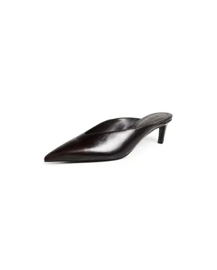 Schutz ローレン ミッド ミュール - サムネイル1