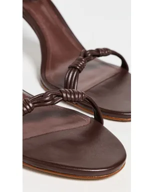 Schutz Nara ミッドヒール ルートブラウン - サムネイル6