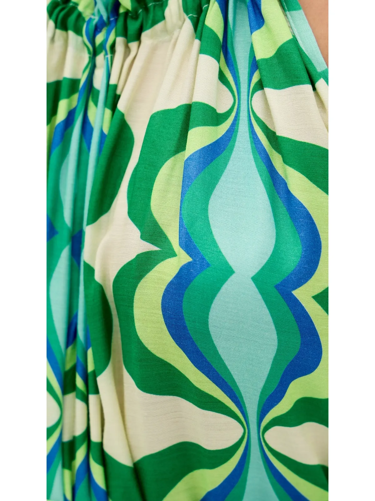 SUNDRESS Sophie Jumpsuit Lullah Print - 画像6