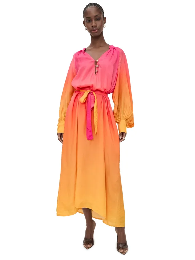 Sundress SUNDRESS Angie ロングドレスの商品画像