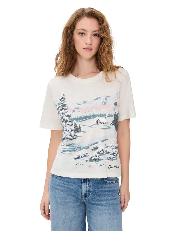 Sea Sea Lenore T-Shirtの商品画像