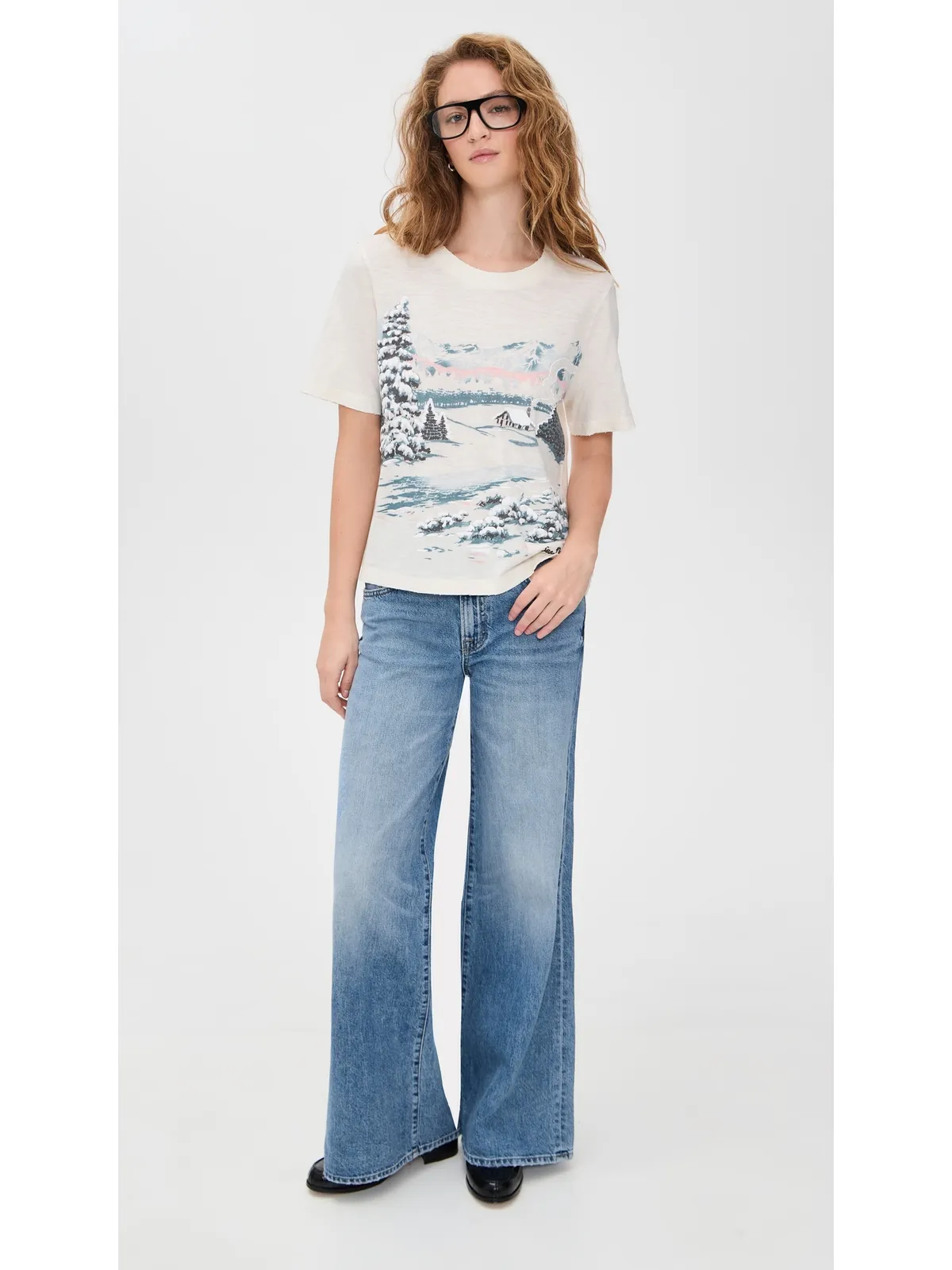 Sea Lenore T-Shirt - 画像5