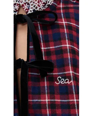 Sea ザハラ スリープウェア ナイトシャツ - サムネイル6