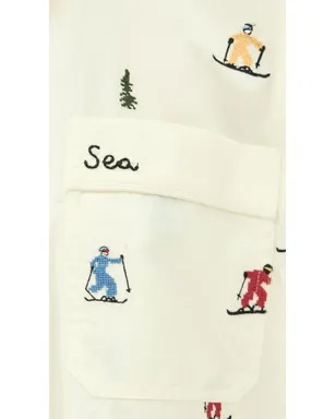 Sea ウィニフレッド パジャマセット - サムネイル6