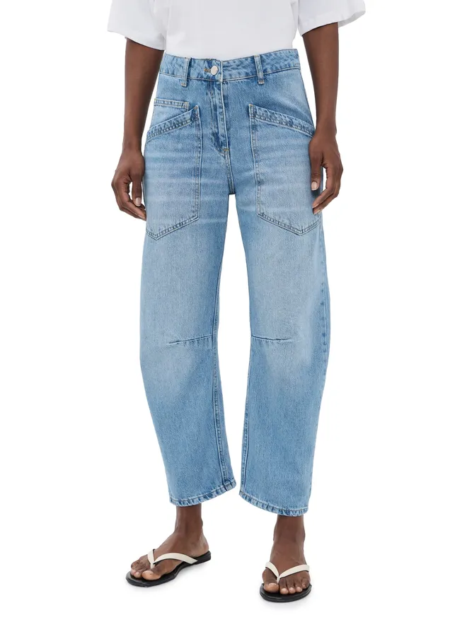 Secular Secular Easton Jeans Malibu Washの商品画像