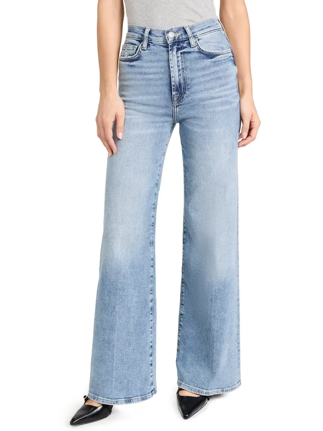 7 For All Mankind 7 For All Mankind Ultra High Rise Jeansの商品画像